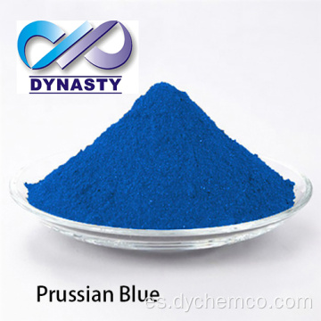 Azul de Prusia CAS No.12240-15-2